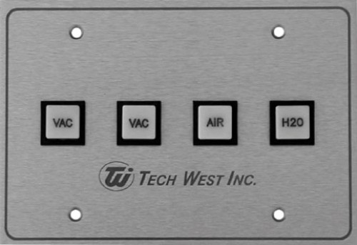Remote Control Panels - Tech West