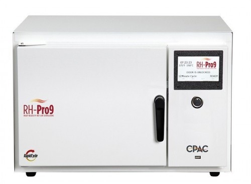 Rapid Heat RH-Pro9 High-Velocity Hot Air Sterilizer